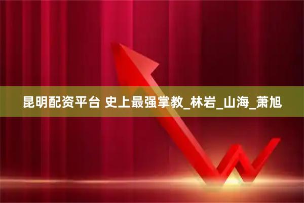 昆明配资平台 史上最强掌教_林岩_山海_萧旭
