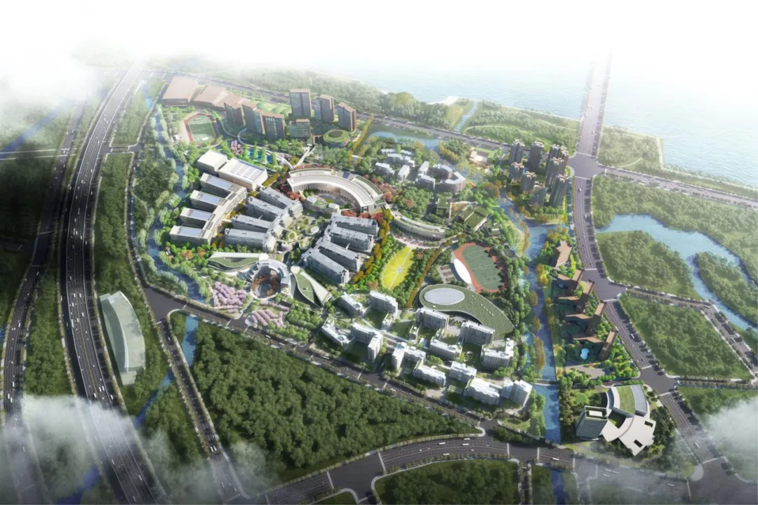 炒股配资咨询 湾区来喜！中铁建设中标港科大二期工程